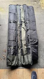 Karper set 3 hengels, Ophalen, Zo goed als nieuw