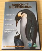dvd March of the Penguins (UK Import, documentaire, natuur), Alle leeftijden, Ophalen, Zo goed als nieuw, Natuur