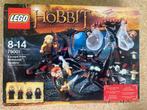 Lego The Hobbit 79001: Ontsnapping uit Demsterwold Spinnen, Kinderen en Baby's, Speelgoed | Duplo en Lego, Ophalen of Verzenden