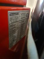 Pellets ketel kachel, Ophalen, Gebruikt, Pelletkachel, Vrijstaand