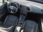 SEAT Leon ST 1.8 TSI FR Business | Panoramadak |DSG-Automaat, 1272 kg, Gebruikt, 4 cilinders, Zwart