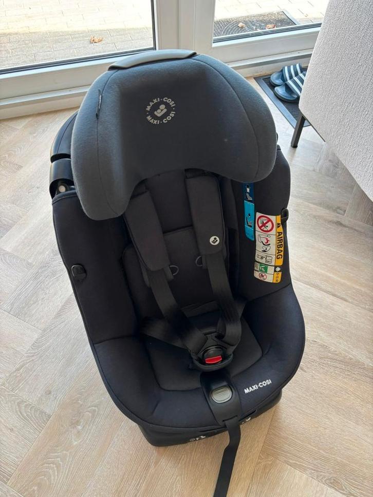 Maxi-Cosi autostoel draaibaar, Kinderen en Baby's, Autostoeltjes, Zo goed als nieuw, Maxi-Cosi, 9 t/m 18 kg, Isofix, Ophalen