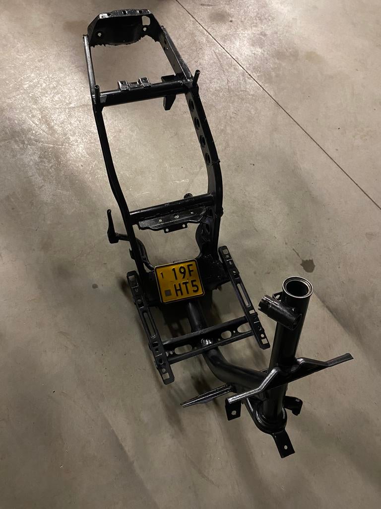 Piaggio typhoon frame brom 2005, Motoren, Tuning en Styling, Ophalen