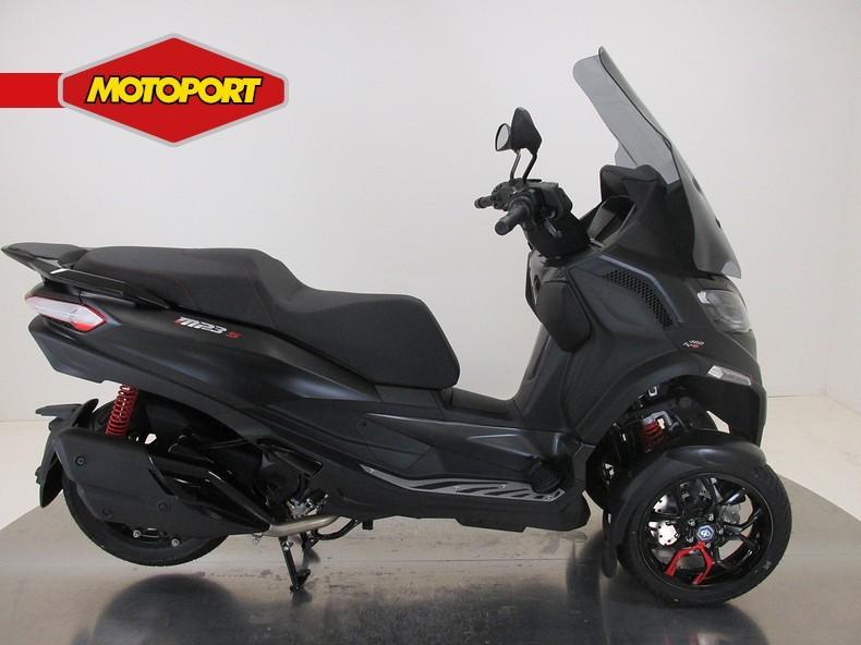 Piaggio MP3 400 LT SPORT (bj 2023), Motoren, Motoren | Piaggio, Bas@piaggio.nl, Scooter, Piaggio Benelux bv., Bedrijf