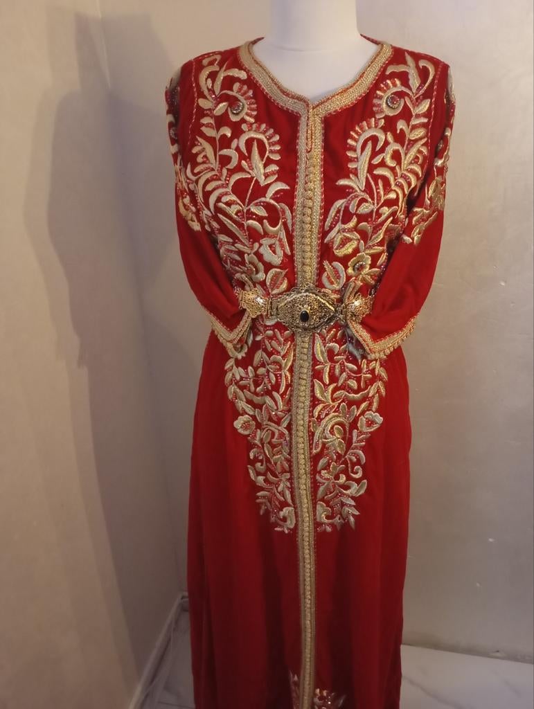 Kaftan, Verzenden, Zo goed als nieuw, Overige typen