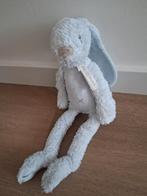 Knuffel Happy Horse Richie blauw lichtblauw 42 cm L1118, Ophalen of Verzenden, Zo goed als nieuw