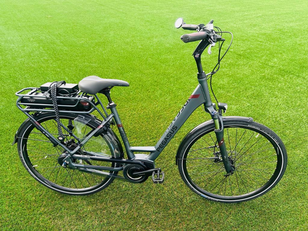 Pegasus opero E8F Damesfiets elektrische fiets, Niet ingevuld, Ophalen of Verzenden, Zo goed als nieuw, 47 tot 51 cm