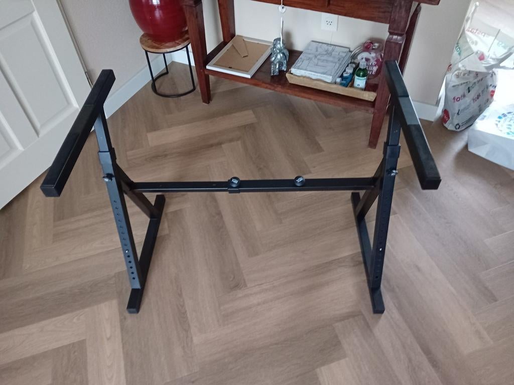 Keyboard standaard., Ophalen, Zo goed als nieuw, 61 toetsen, Overige merken