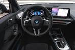BMW 1 Serie 120 High Executive M Sport Automaat / Sportstoel, Zwart, 156 pk, Zwart, Bedrijf