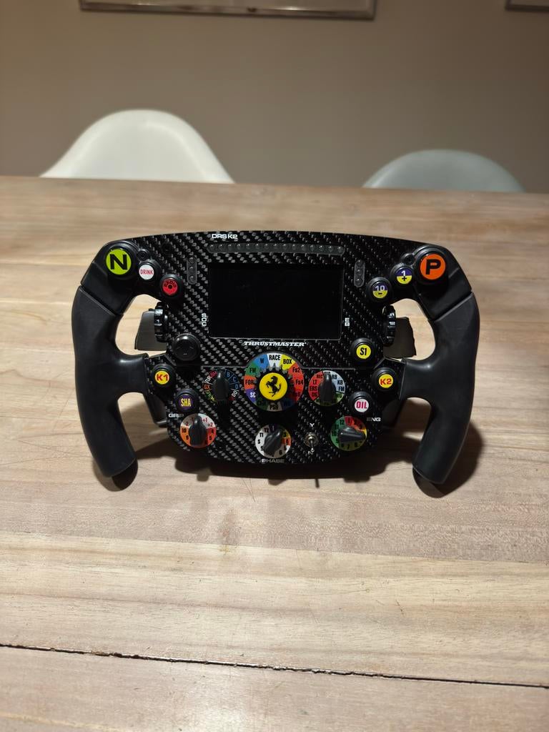 Thrustmaster Ferrari SF1000 Add-on, Gebruikt, 1 speler, Ophalen of Verzenden, Vanaf 3 jaar