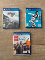 PS4 games - Krasvrij, 3 spelers of meer, Ophalen of Verzenden, Zo goed als nieuw, Muziek