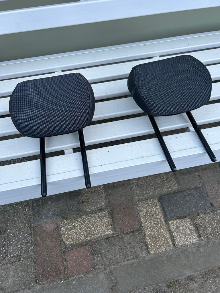 Hoofdsteunen achterbank Dodge Ram 1500 Laramie 2012, Auto-onderdelen, Interieur en Bekleding, Ophalen, Gebruikt, Dodge