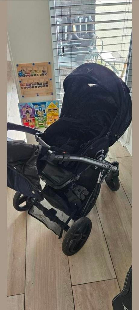 Velvet kinderwagen te koop, Ophalen, Gebruikt