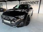 Audi Q8 4.0 TFSI SQ8 quattro 507PK Vol Opties Head Up Camera, Automaat, Gebruikt, Zwart, Vierwielaandrijving
