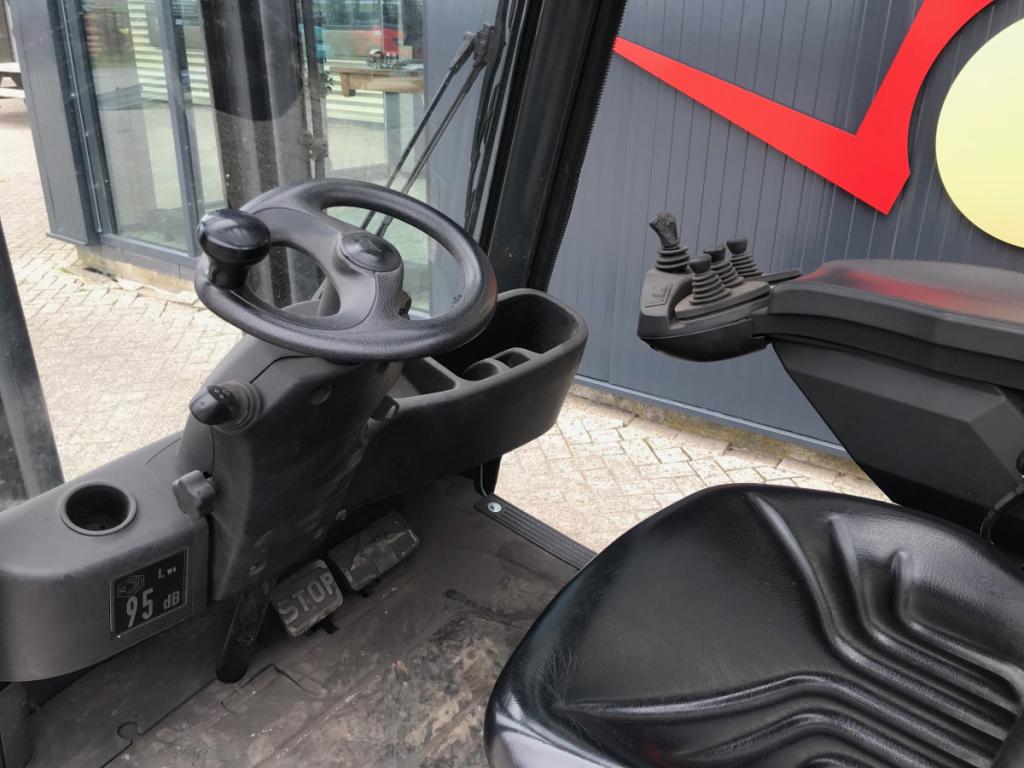 Linde H16T-01-391, Niet ingevuld, Benzine, Linde, Niet ingevuld