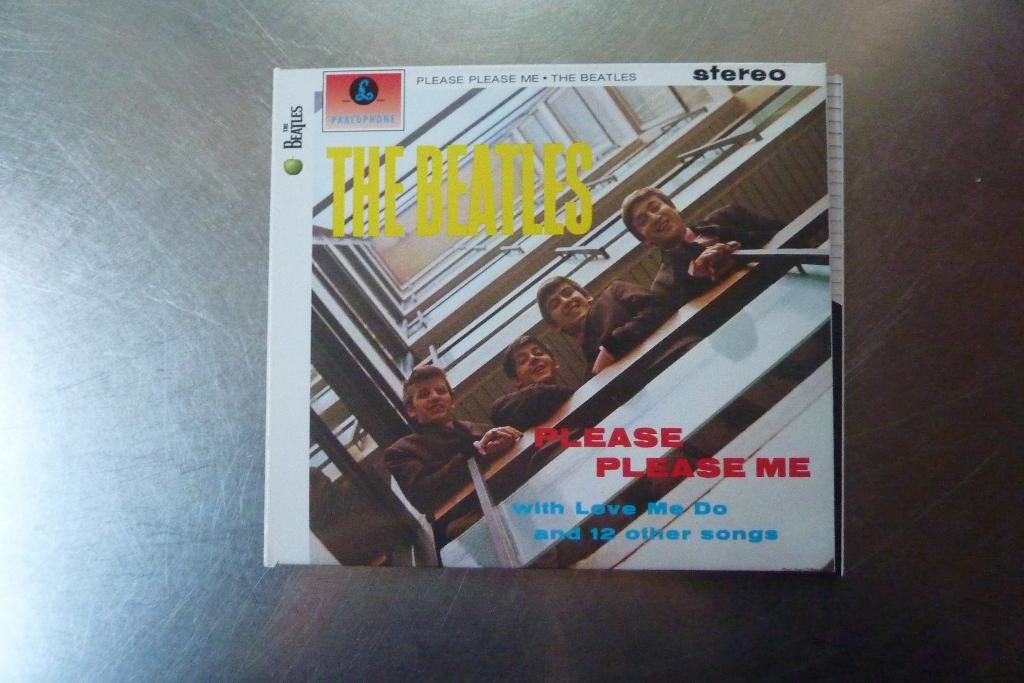The Beatles - Please Please Me, Ophalen of Verzenden, Zo goed als nieuw, Poprock
