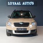 Skoda Yeti 1.2 TSI Active Plus | AUTOMAAT | AIRCO | CRUISE |, Euro 5, Stof, Gebruikt, 4 cilinders