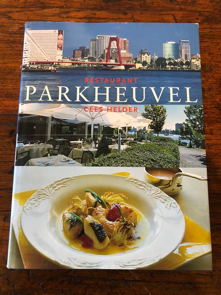 Parkheuvel kookboek van Cees Helder, Ophalen of Verzenden, Zo goed als nieuw, Nederland en België