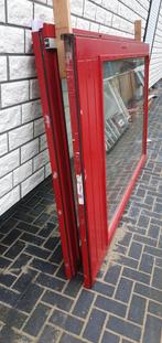 Openslaande deuren
Tuindeuren
Garagedeuren enz
Dubbelglas hr, Gebruikt, Garagedeur, Ophalen of Verzenden, 120 cm of meer