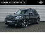 MINI Countryman C Automaat / John Cooper Works / Pakket L /, Auto's, Met garantie (alle), Leder en Stof, Zwart, Bedrijf