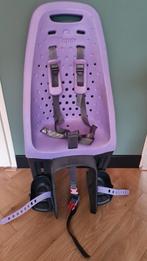 Yepp Maxi Fietsstoeltje - Paars, Achterzitje, Yepp, 9 t/m 18 kg, Ophalen of Verzenden
