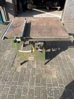 Zaagtafel Harwi, Ophalen, Gebruikt, Cirkelzaag, 70 mm of meer