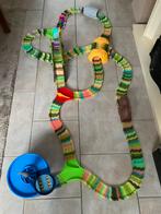 Dinosaur Tracks Racebaan., Ophalen, Zo goed als nieuw, Handmatig, Overige merken