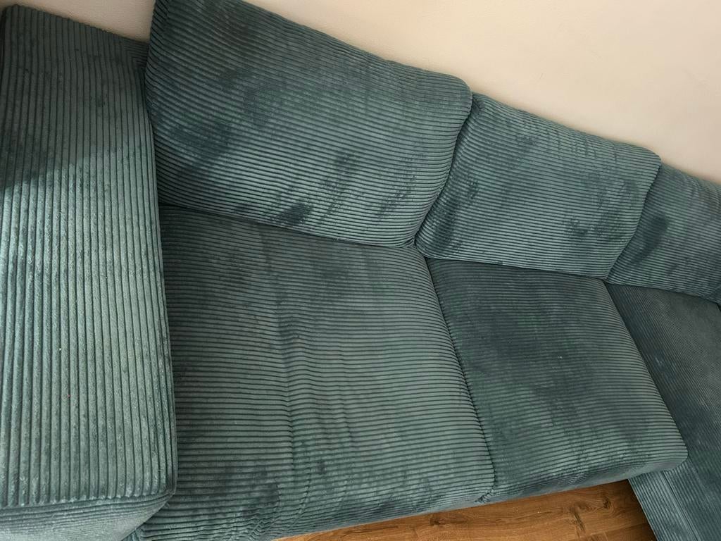 Sofa for Sale – Stockholm Modular Sofa (Left + Right Arm), Huis en Inrichting, Banken | Bankstellen, Gebruikt, Ophalen