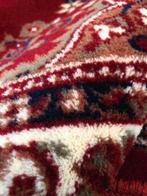 Oosters tafelkleed - klassiek vintage Perzisch tapijt, Overige kleuren, Gebruikt, 100 tot 150 cm, Rechthoekig