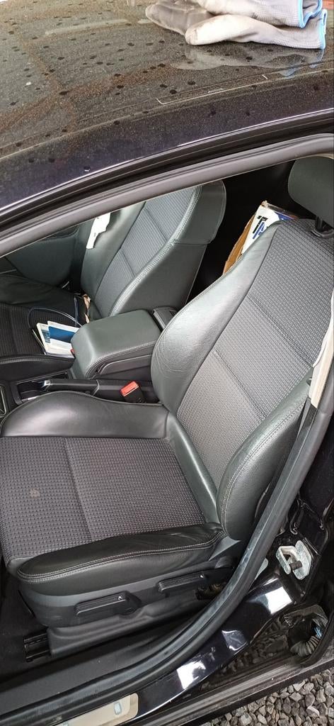 Halflederen interieur Vectra C Signum, Auto-onderdelen, Interieur en Bekleding, Ophalen, Gebruikt, Opel