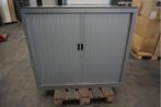 Archiefkast, roldeurkast, kantoorkast, opbergkast, Gebruikt, 100 tot 150 cm, 100 tot 150 cm, Niet ingevuld