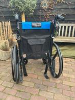 Rolstoel Travvix Comfortline Line, Ophalen of Verzenden, Inklapbaar, Zo goed als nieuw, Duwrolstoel