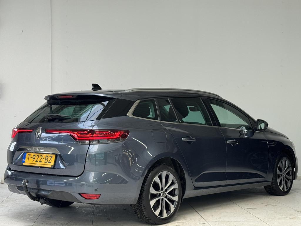 Renault Mégane Estate 1.3 TCe 140 Techno | Navigatie | Acht, Stof, Gebruikt, 4 cilinders, Met garantie (alle)