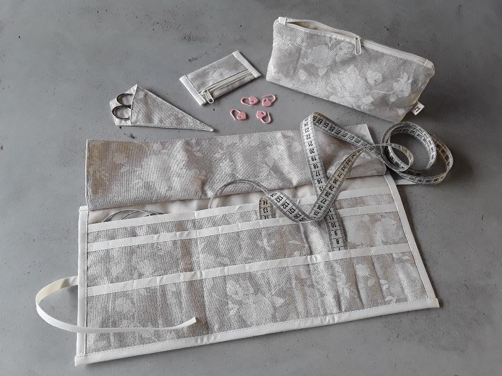 Set voor Knitpro/ChiaoGoo/Drops Pro naaldpunten en kabels, Hobby en Vrije tijd, Ophalen of Verzenden, Nieuw, Breien of Haken, Overige typen