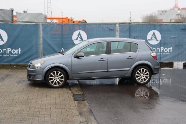 Veiling: Personenauto's en SUV's, Auto's, Opel, Bedrijf, Ophalen