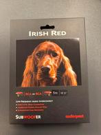 AUDIOQUEST IRISHRED SUBWOOFER (5.0M), Audio, Tv en Foto, Audiokabels en Televisiekabels, Ophalen of Verzenden, Zo goed als nieuw