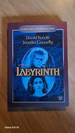 Henson Oz Bowie LABYRINTH 2disc deluxe edition, Alle leeftijden, Ophalen of Verzenden, Zo goed als nieuw