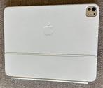 Apple Magic Keyboard  wit voor iPad Pro 13” (M4/M5), Computers en Software, Toetsenborden, Ophalen of Verzenden, Zo goed als nieuw