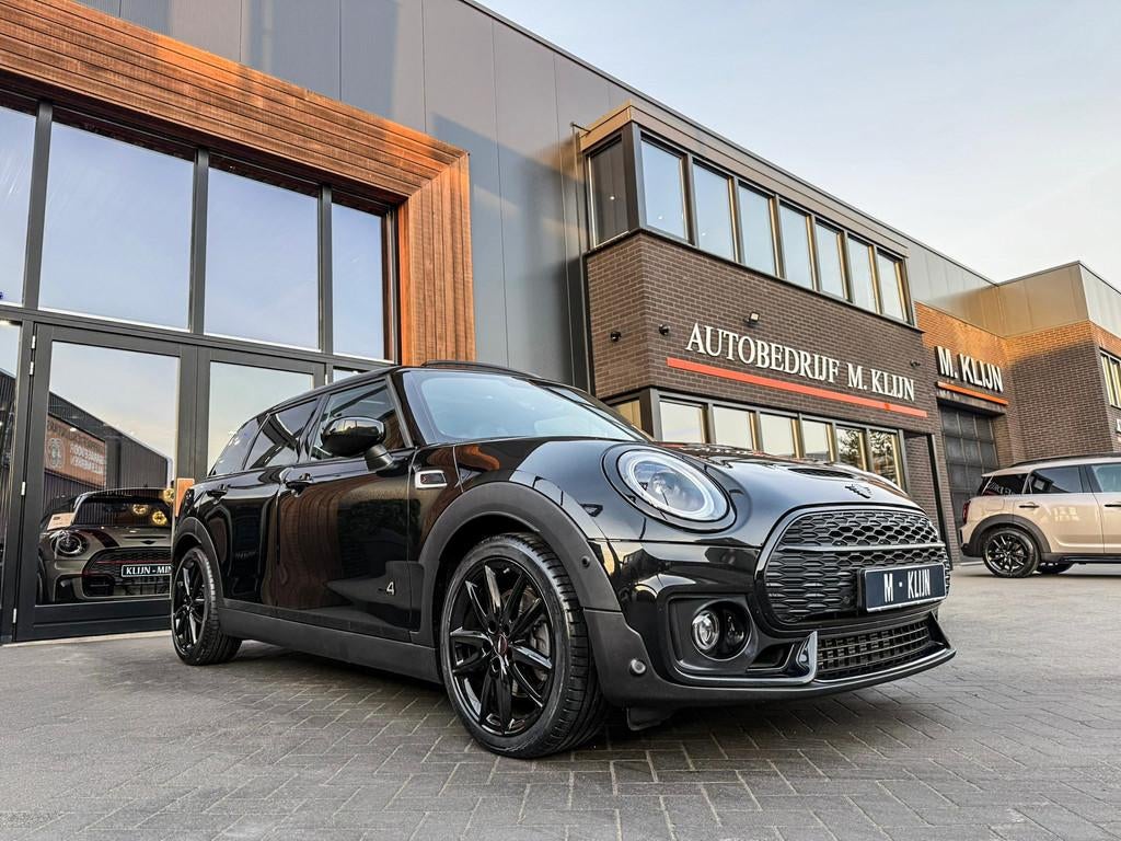 Mini Mini Clubman 2.0 Cooper S John Cooper Works All4 aut/Pa, Auto's, Automaat, 1998 cc, Startonderbreker, Gebruikt