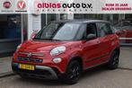 Fiat 500 L 0.9 TwinAir CityCross|Unieke km.stand! Carplay, Auto's, Fiat, Voorwielaandrijving, Stof, Gebruikt, Euro 6