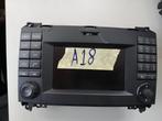 A9069005203 W906 Radio Navigatie Sprinter Audio 15 NTG2.5, Auto diversen, Autoradio's, Gebruikt, -, -, Ophalen of Verzenden