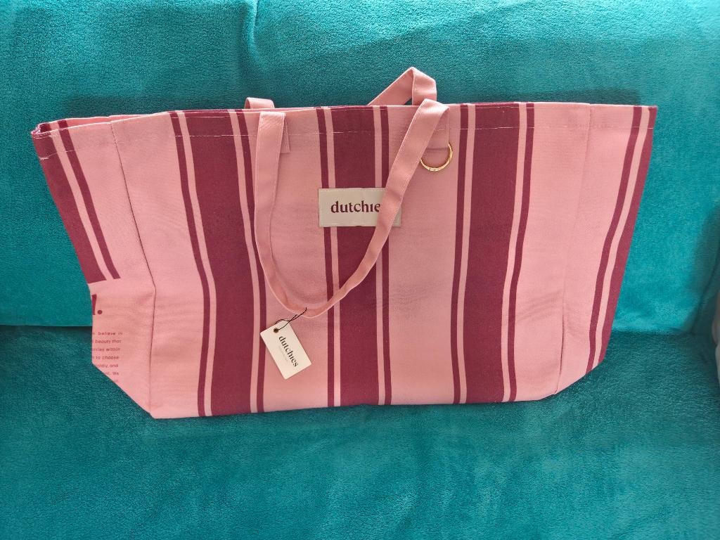 Dutchies beach bag, Ophalen of Verzenden, Nieuw, Overige typen