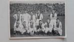Ajax en Blauw Wit foto's 1949-1950, Gebruikt, Foto, Ophalen of Verzenden, 1940 tot 1960