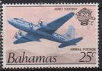 Bahamas Vliegtuig z.g., Verzenden, Postfris, Vliegtuigen
