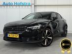 Polestar 2 Standard Range Single Motor 63kWh 225 PK SOH 93,1, Auto's, Polestar 2, Stof, Gebruikt, Zwart