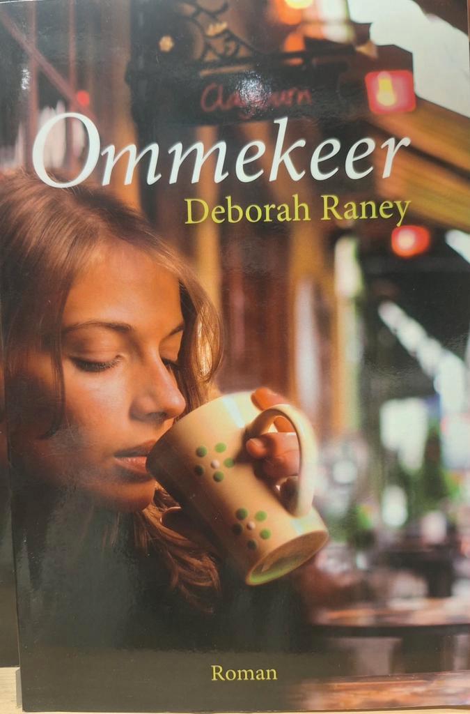 Deborah Raney - Ommekeer, Boeken, Literatuur, Gelezen, Ophalen of Verzenden