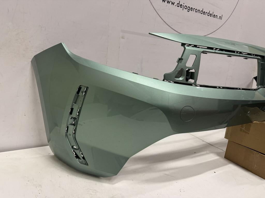 OPEL CORSA F FACELIFT VOORBUMPER BUMPER 2023- 9850353180, Gebruikt, Voor, Opel Automobile GmbH, Ophalen of Verzenden