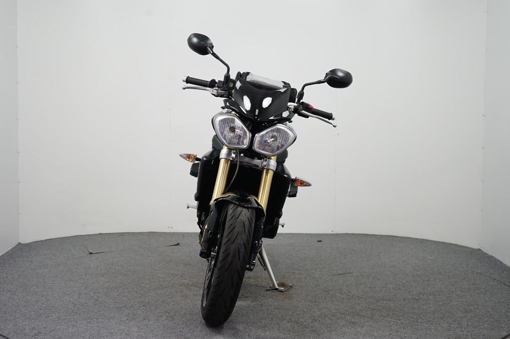 Triumph STREET TRIPLE 675 (bj 2011), 675 cc, Bedrijf, Meer dan 35 kW, Naked bike