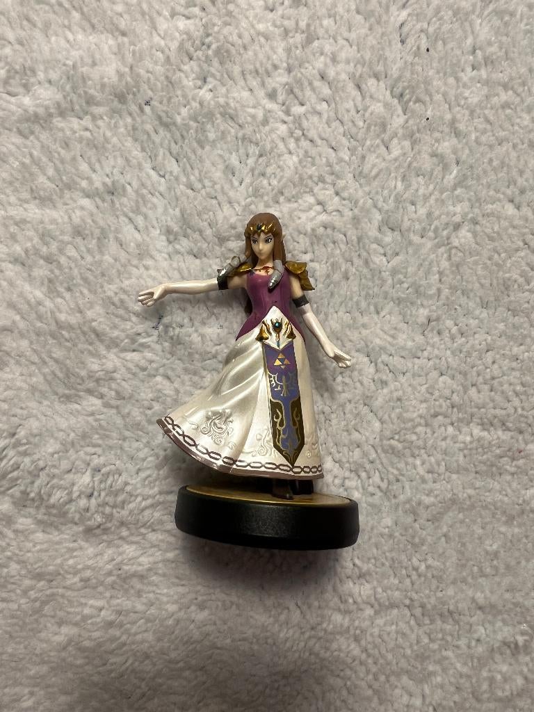 Amiibo: Zelda (Los), Ophalen of Verzenden, Zo goed als nieuw