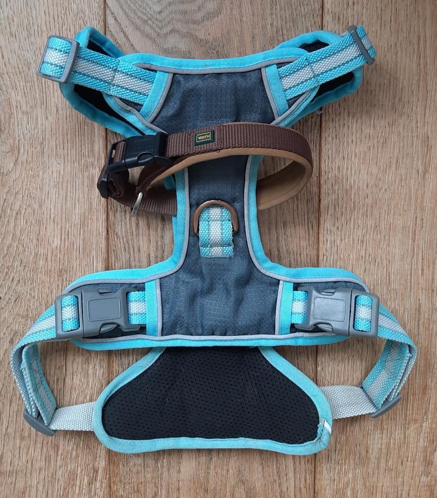 Hunter Divo hondentuig/harnas   M/L, Ophalen of Verzenden, Zo goed als nieuw